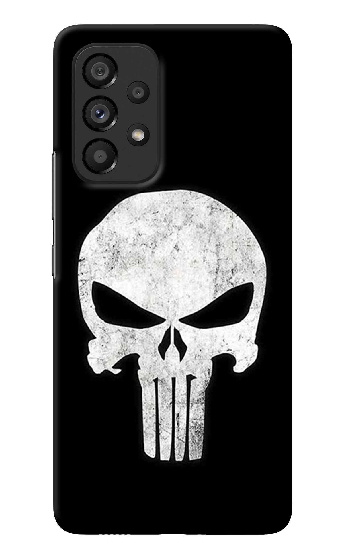 Punisher Skull Samsung A53 5G Back Cover