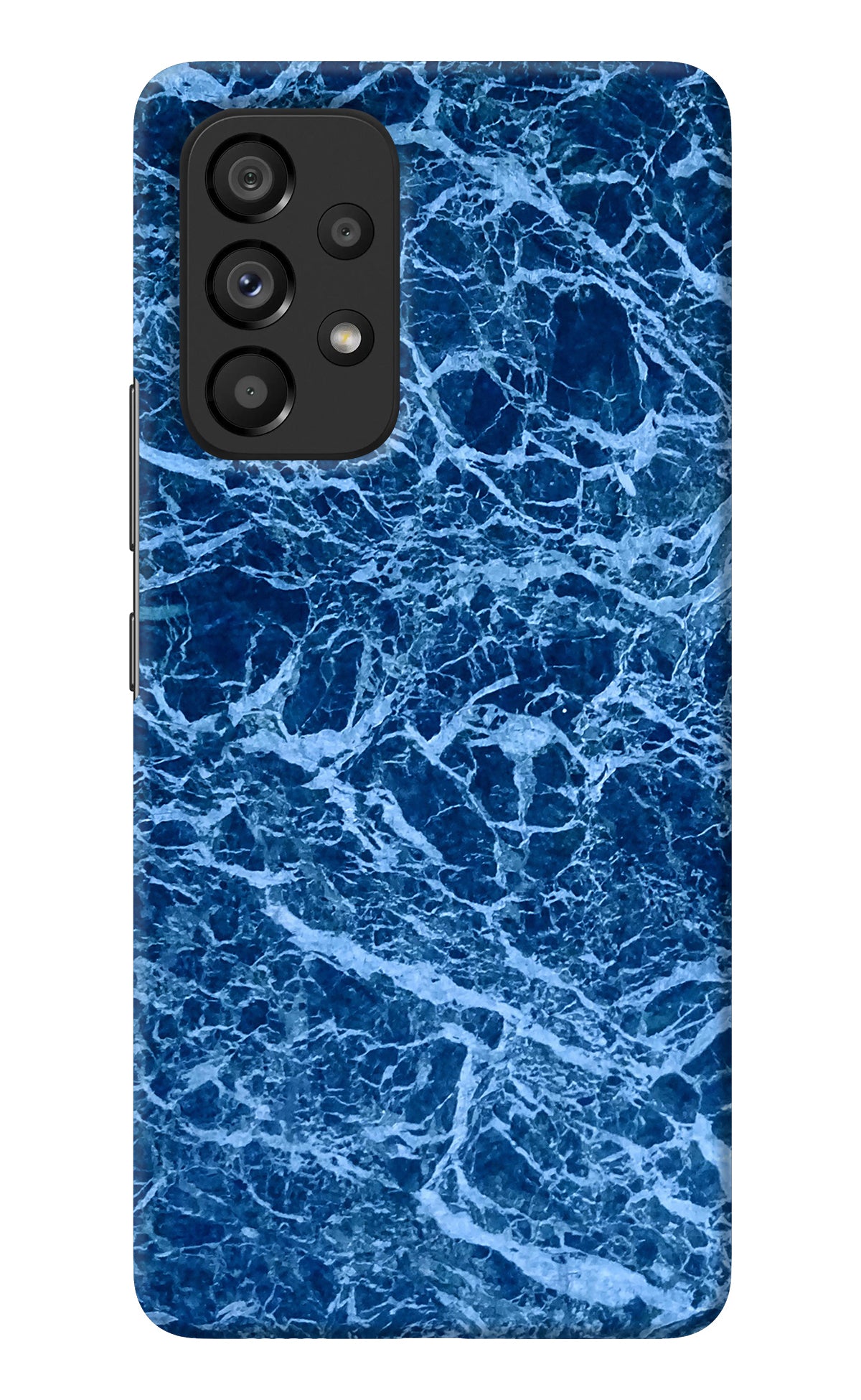 Blue Marble Samsung A53 5G Back Cover