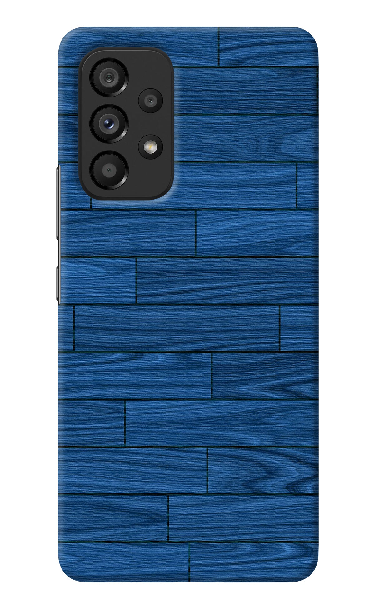 Wooden Texture Samsung A53 5G Back Cover