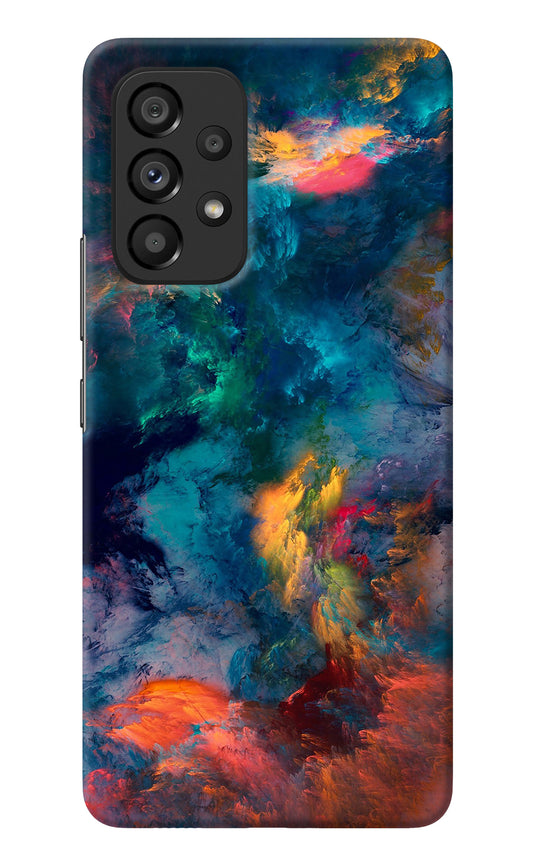 Artwork Paint Samsung A53 5G Back Cover
