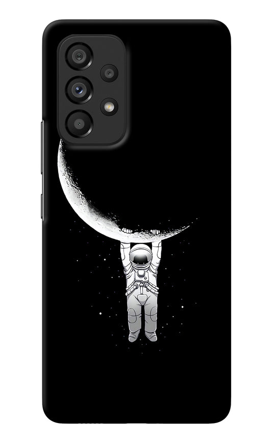 Moon Space Samsung A53 5G Back Cover