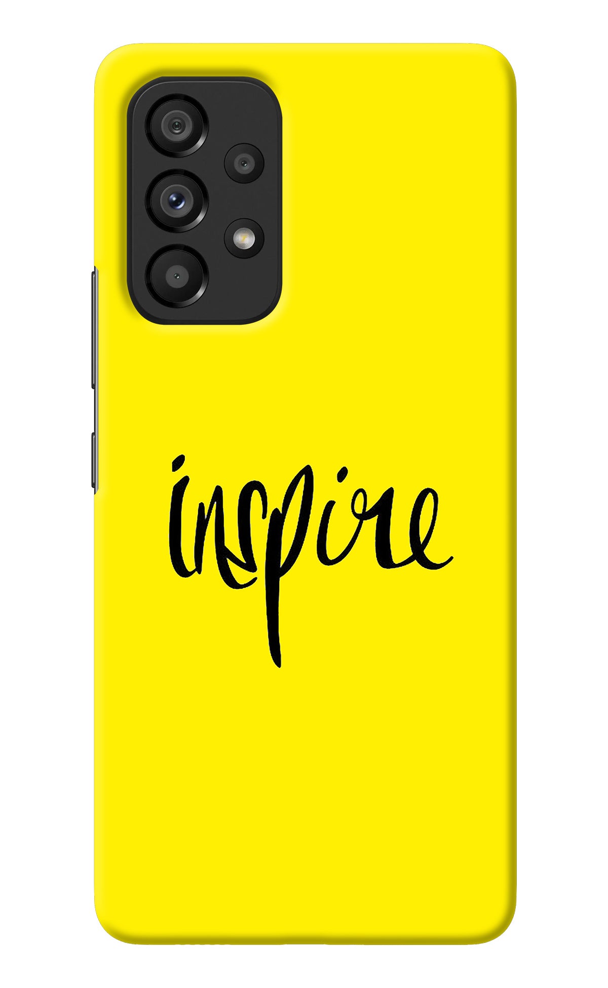 Inspire Samsung A53 5G Back Cover