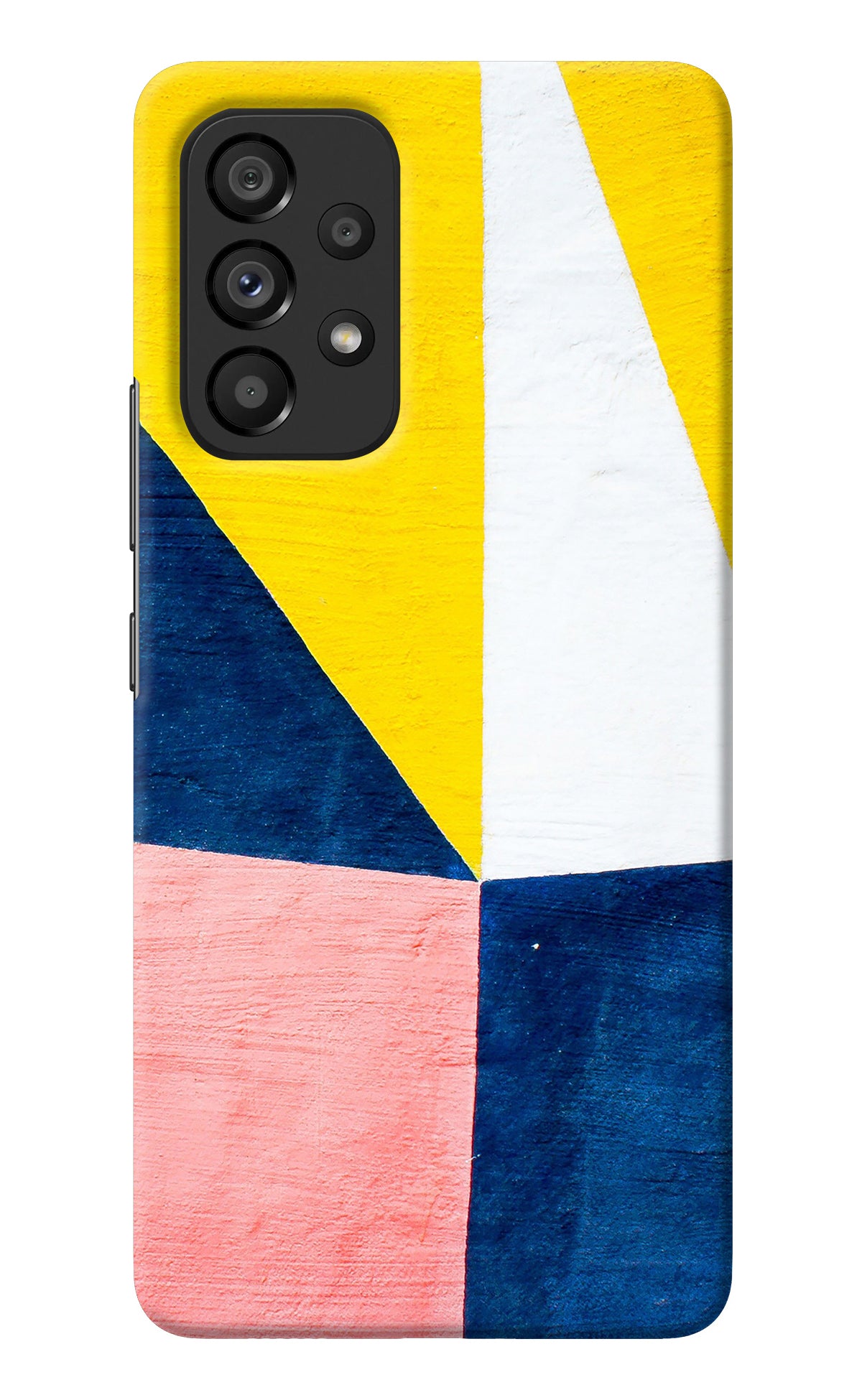 Colourful Art Samsung A53 5G Back Cover