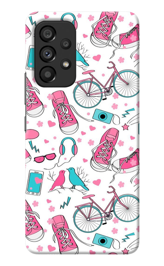 Artwork Samsung A53 5G Back Cover