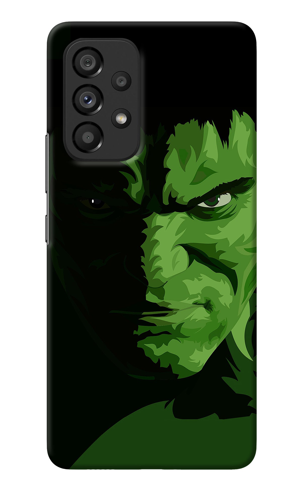 HULK Samsung A53 5G Back Cover