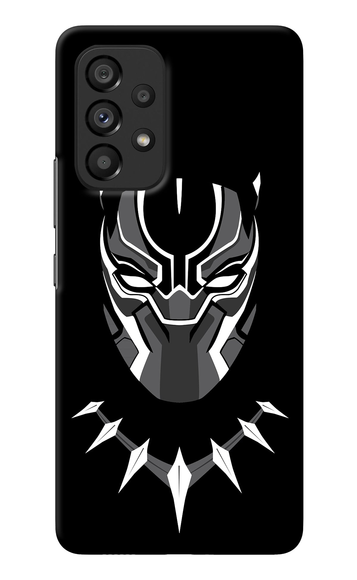 Black Panther Samsung A53 5G Back Cover