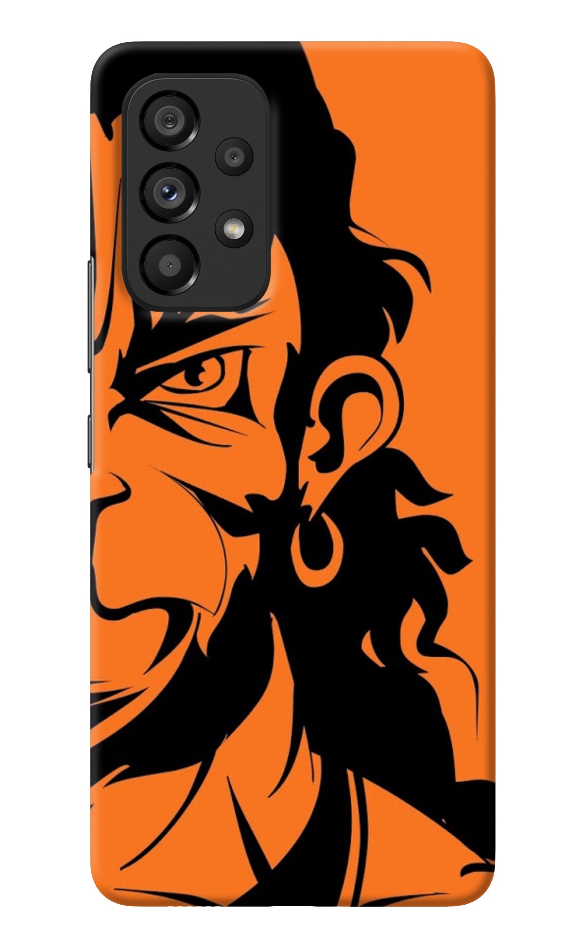 Hanuman Samsung A53 5G Back Cover