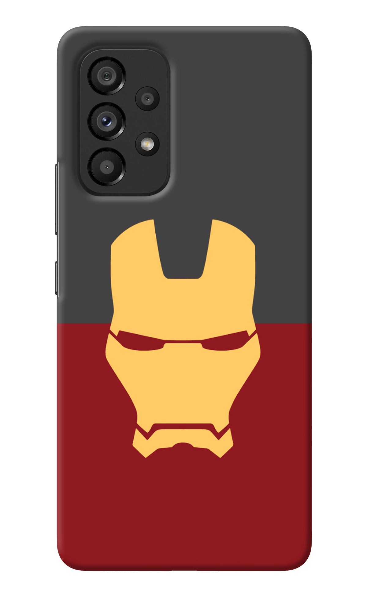 Ironman Samsung A53 5G Back Cover