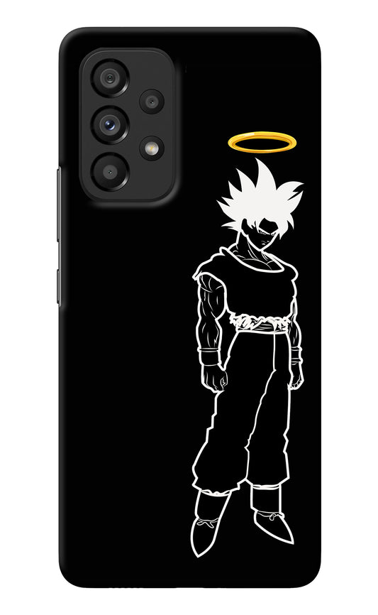 DBS Character Samsung A53 5G Back Cover