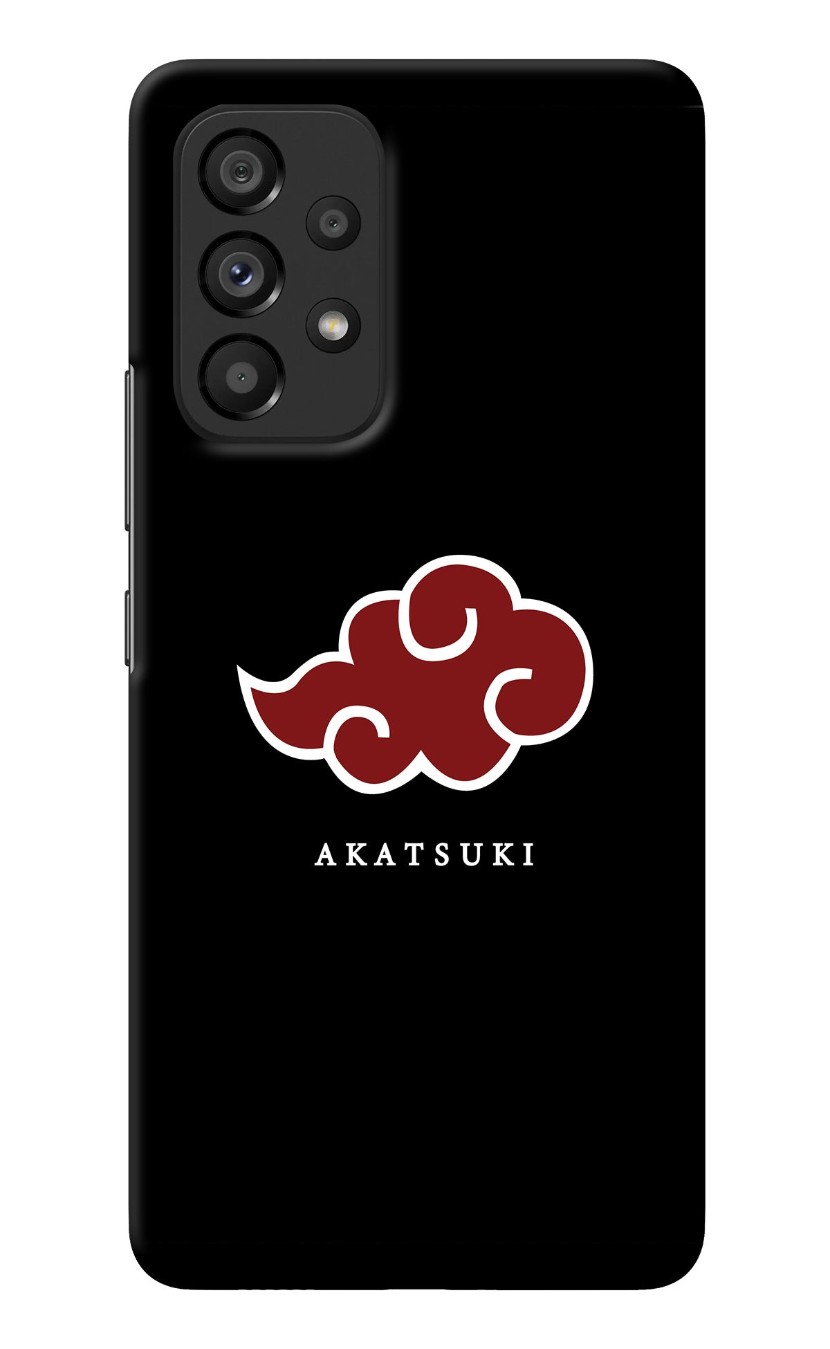 Akatsuki Samsung A53 5G Back Cover