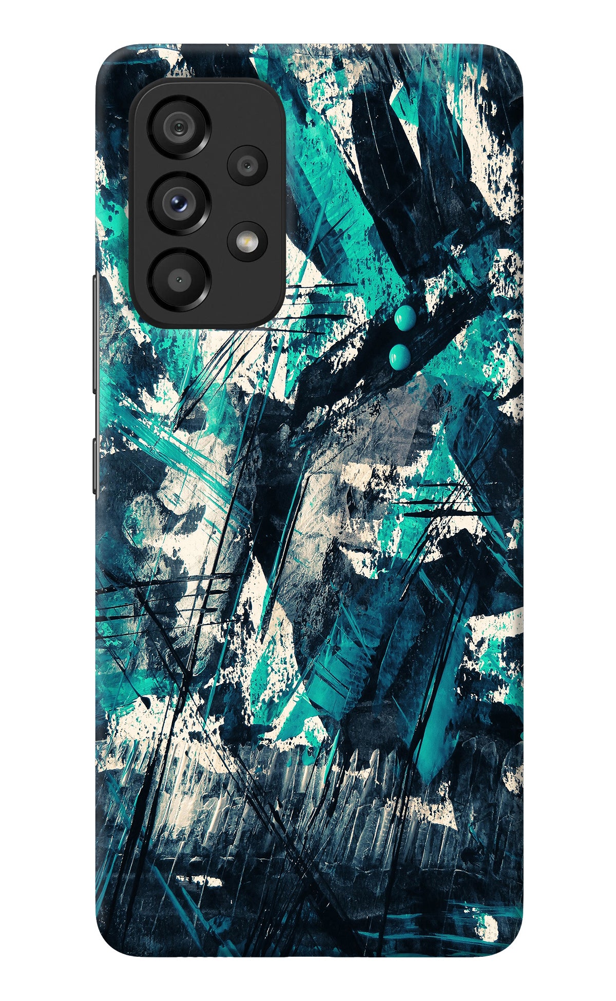 Artwork Samsung A53 5G Back Cover