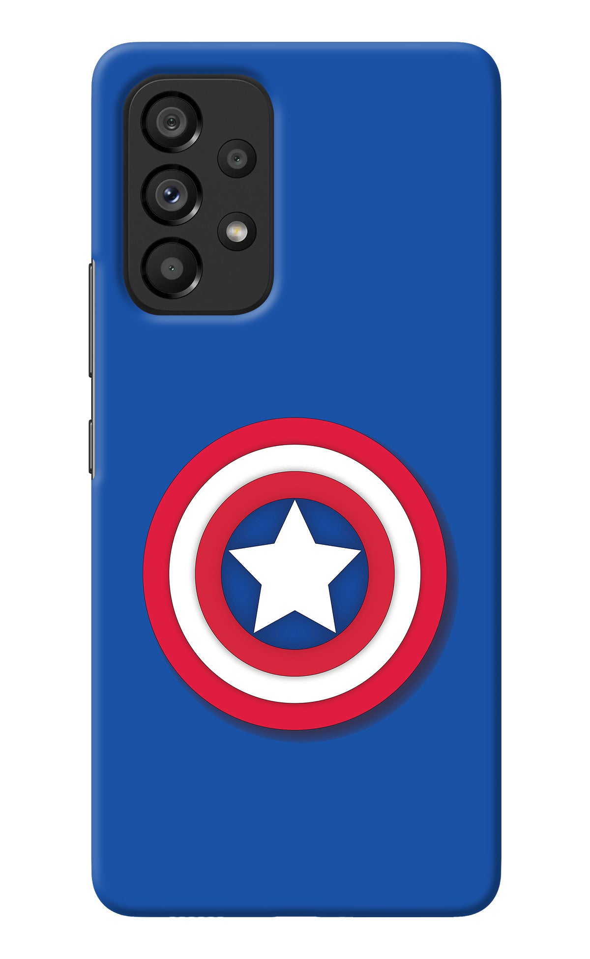 Shield Samsung A53 5G Back Cover