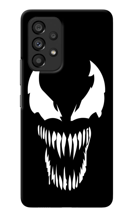 Venom Samsung A53 5G Back Cover