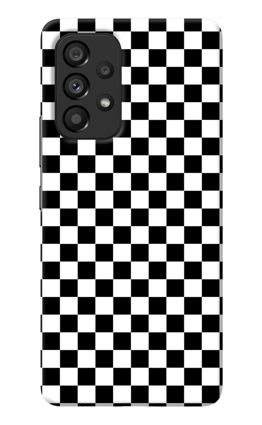 Chess Board Samsung A53 5G Back Cover