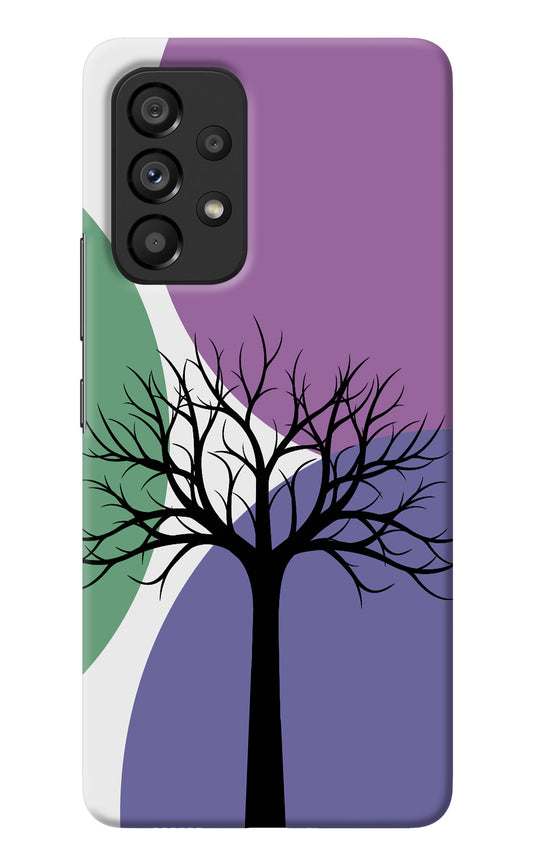 Tree Art Samsung A53 5G Back Cover