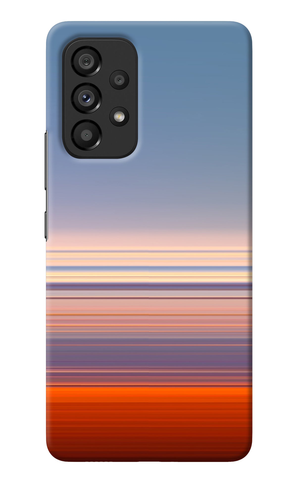 Morning Colors Samsung A53 5G Back Cover