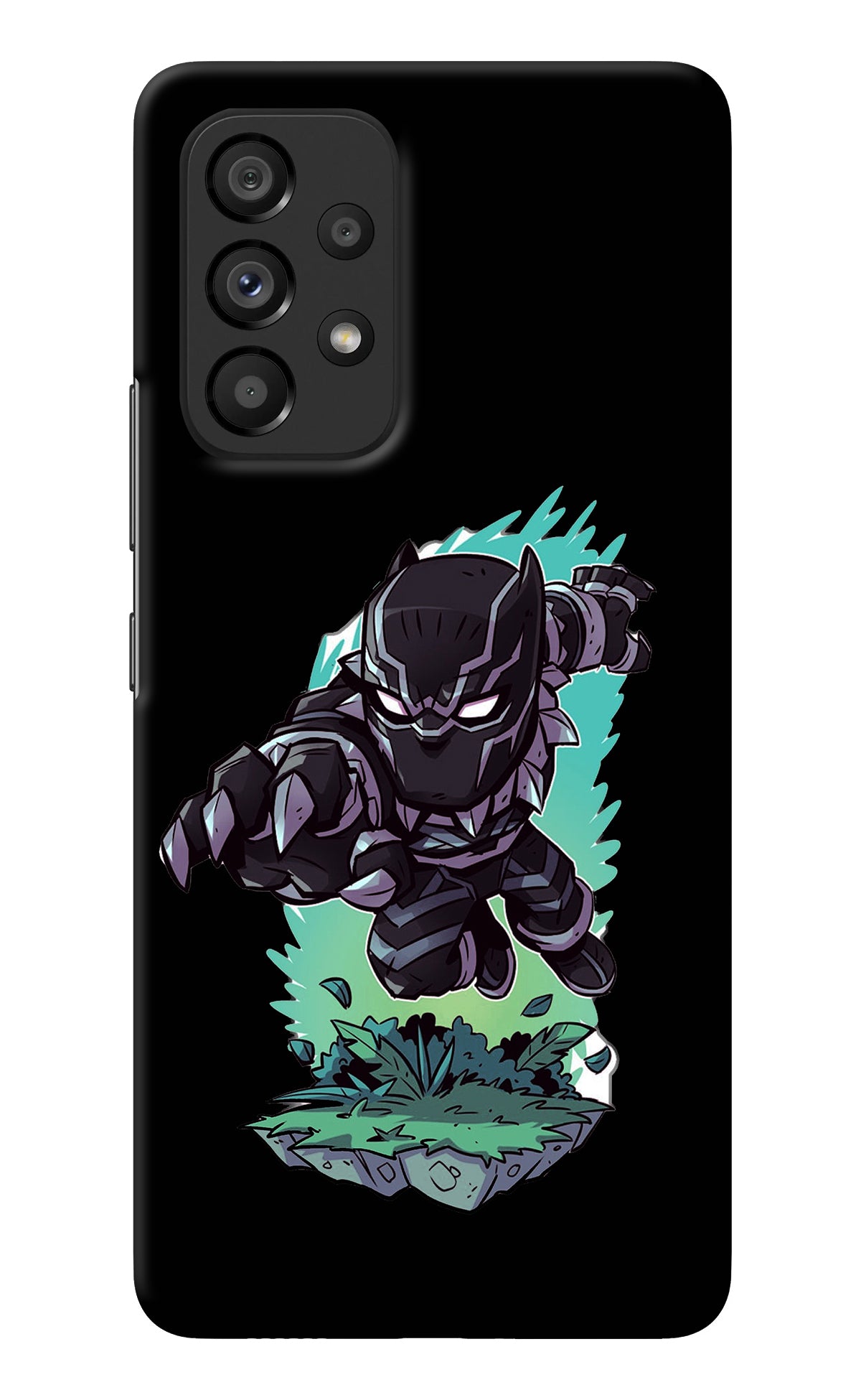 Black Panther Samsung A53 5G Back Cover