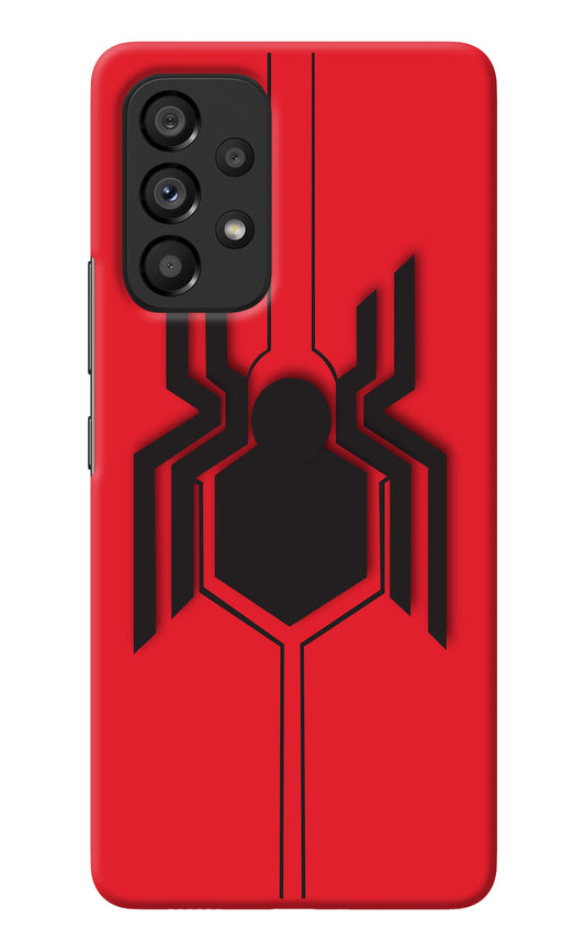 Spider Samsung A53 5G Back Cover