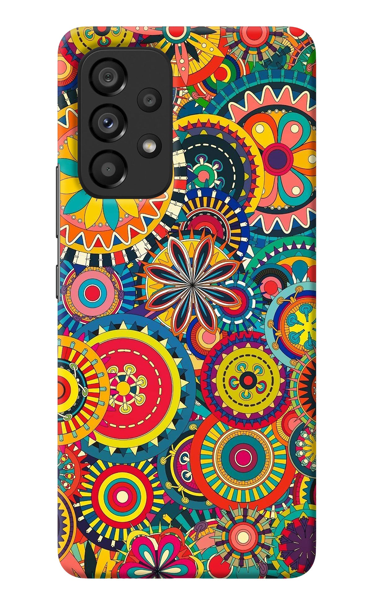 Gol Gol Art Samsung A53 5G Back Cover