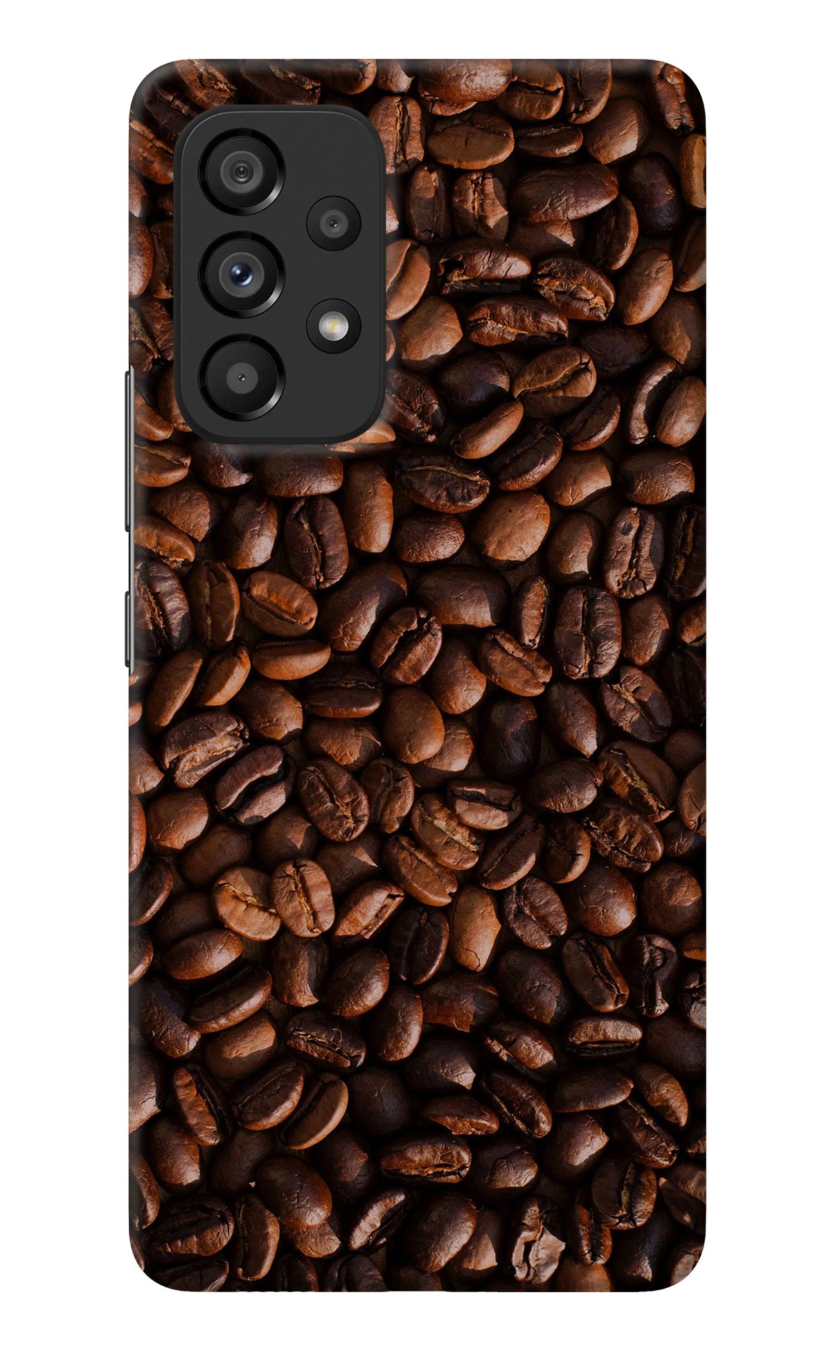 Coffee Beans Samsung A53 5G Back Cover