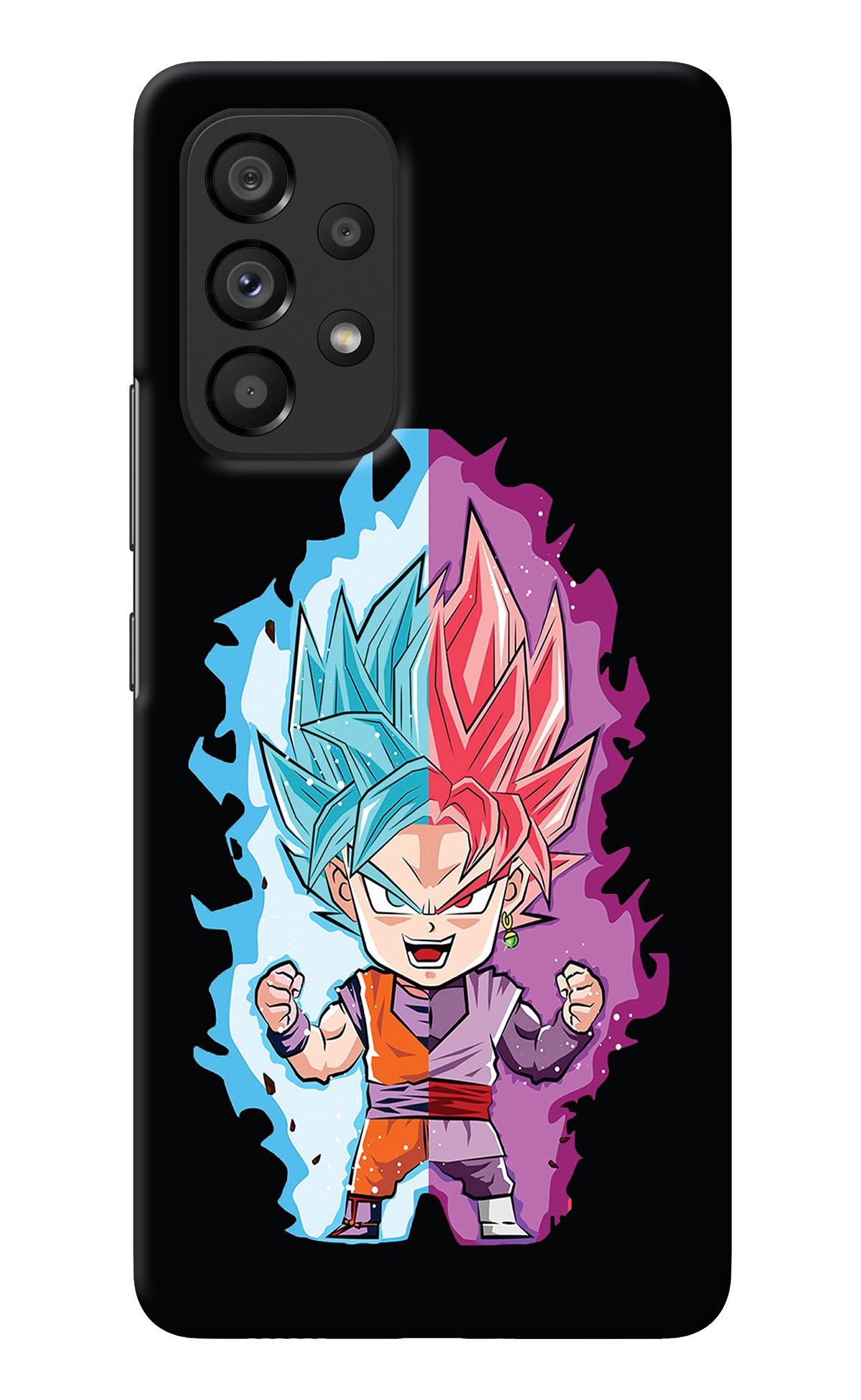 Chota Goku Samsung A53 5G Back Cover