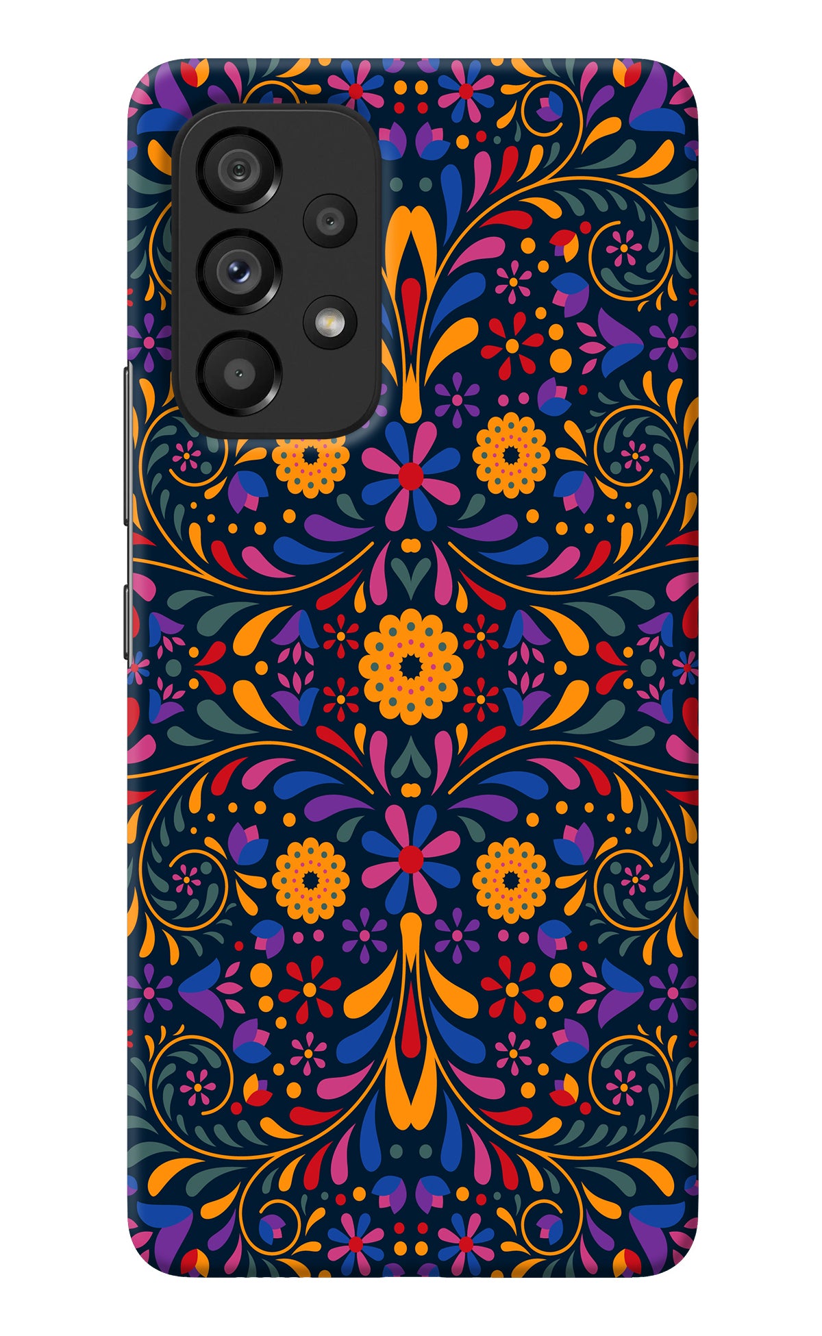 Mexican Art Samsung A53 5G Back Cover