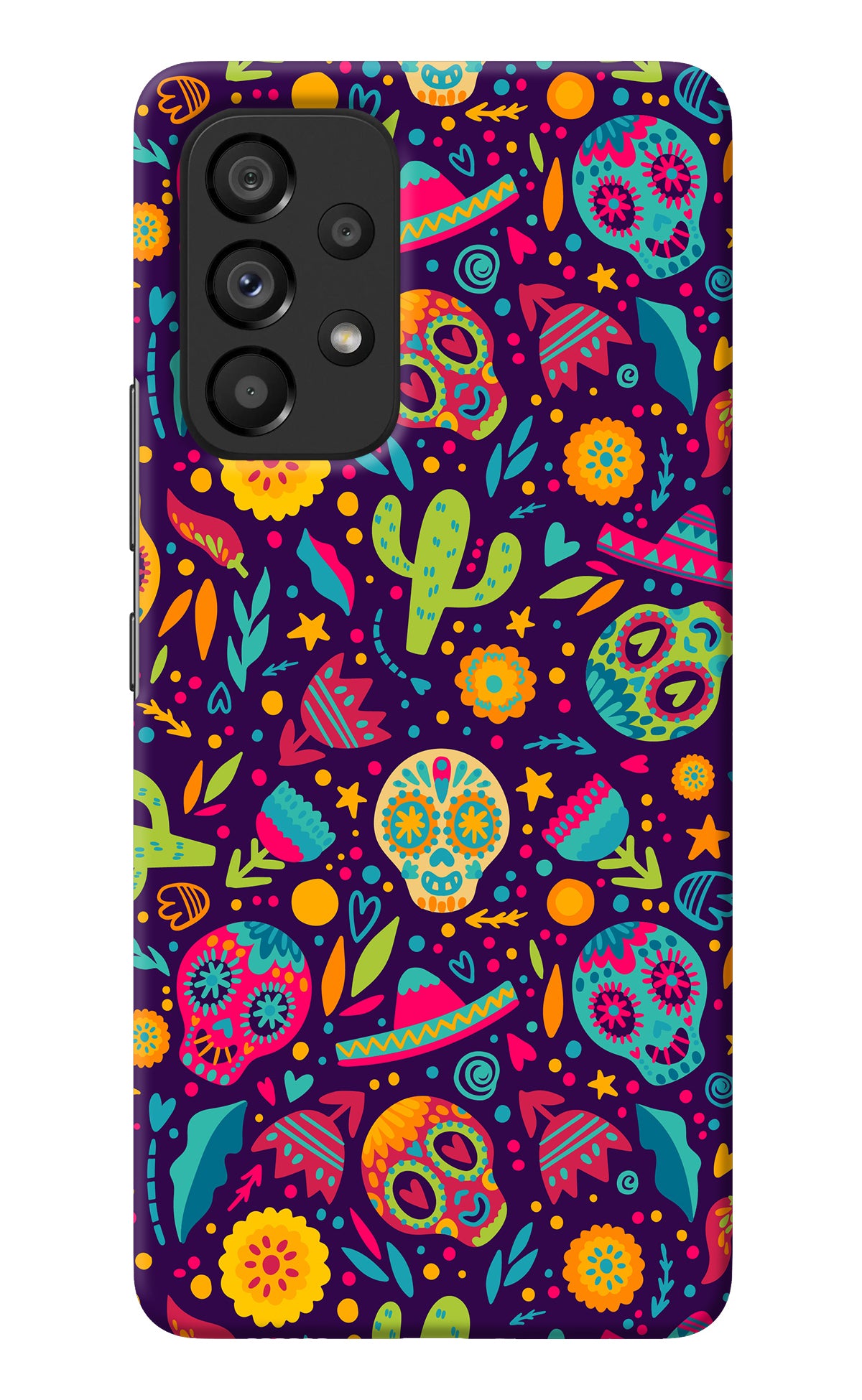 Mexican Design Samsung A53 5G Back Cover