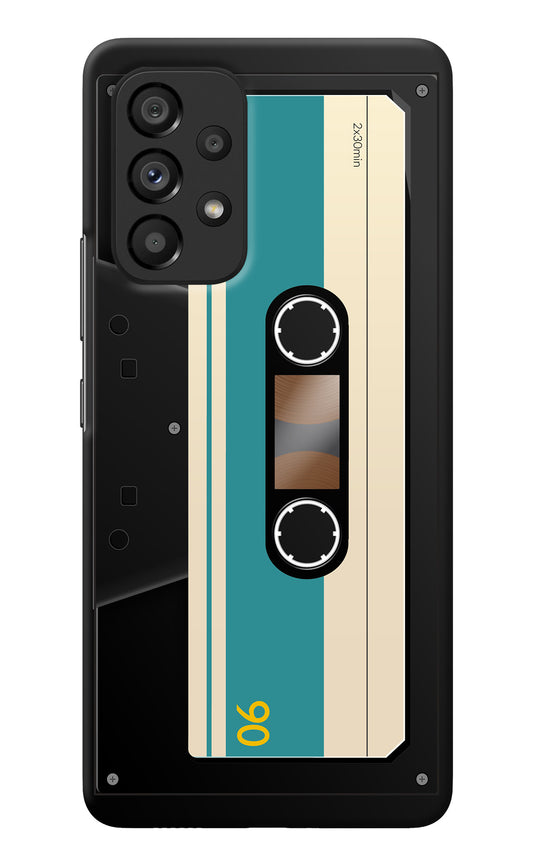 Cassette Samsung A53 5G Back Cover