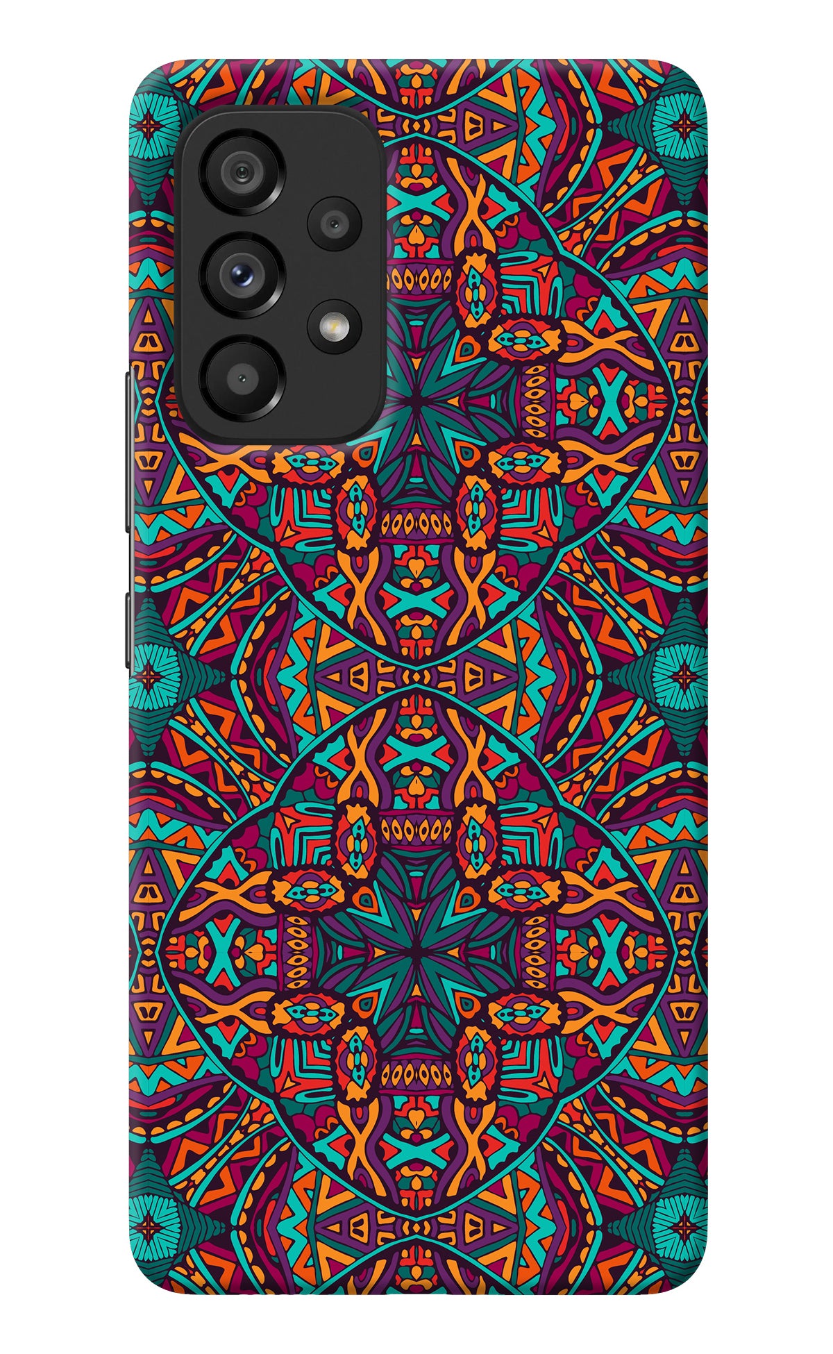 Colour Mandala Samsung A53 5G Back Cover