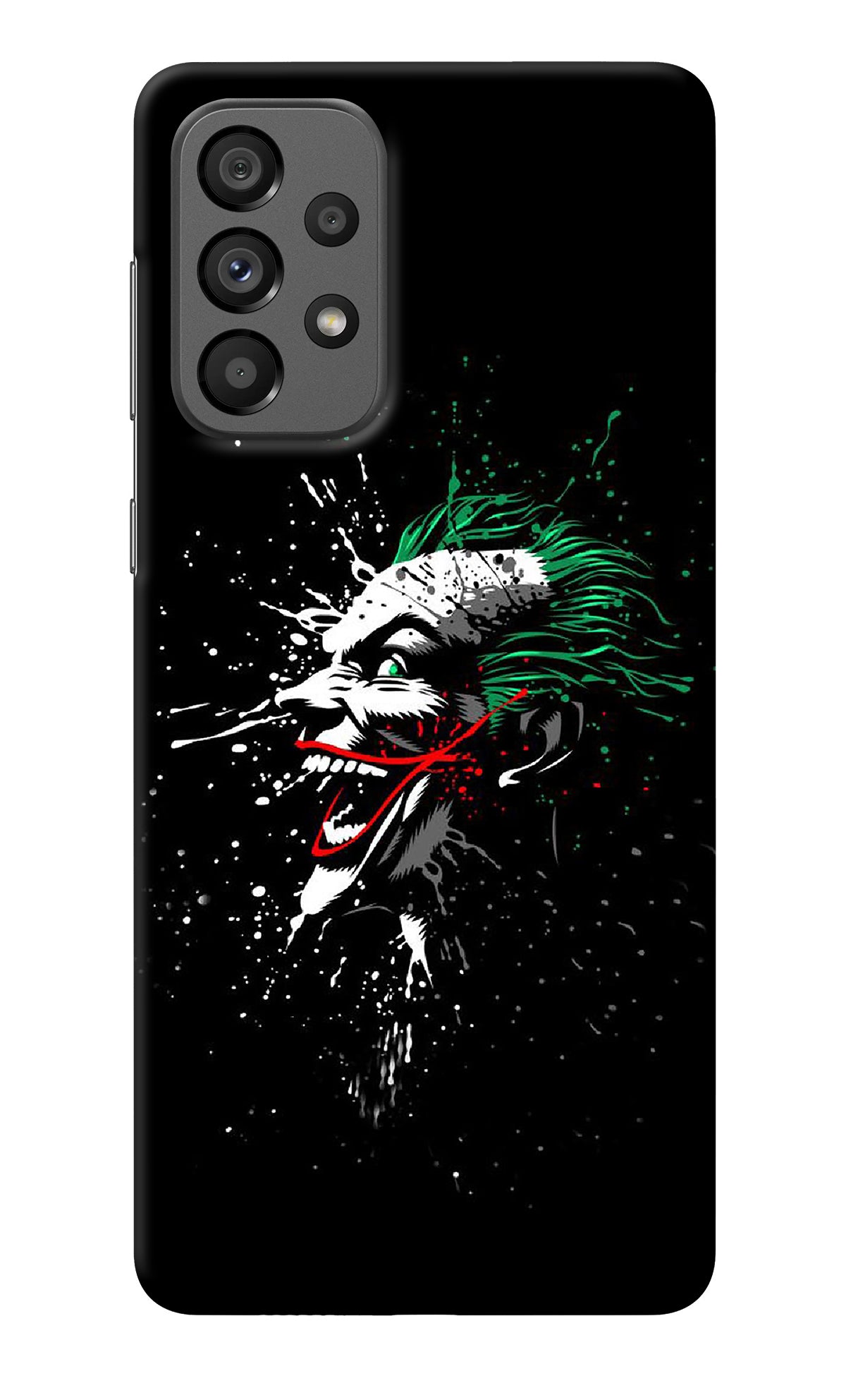 Joker Samsung A73 5G Back Cover