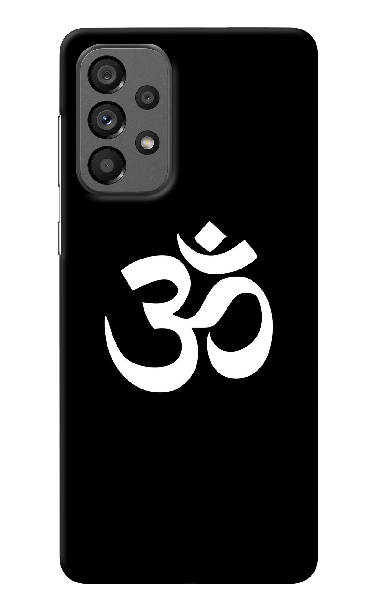 Om Samsung A73 5G Back Cover