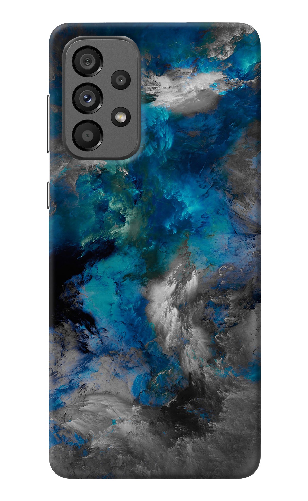 Artwork Samsung A73 5G Back Cover