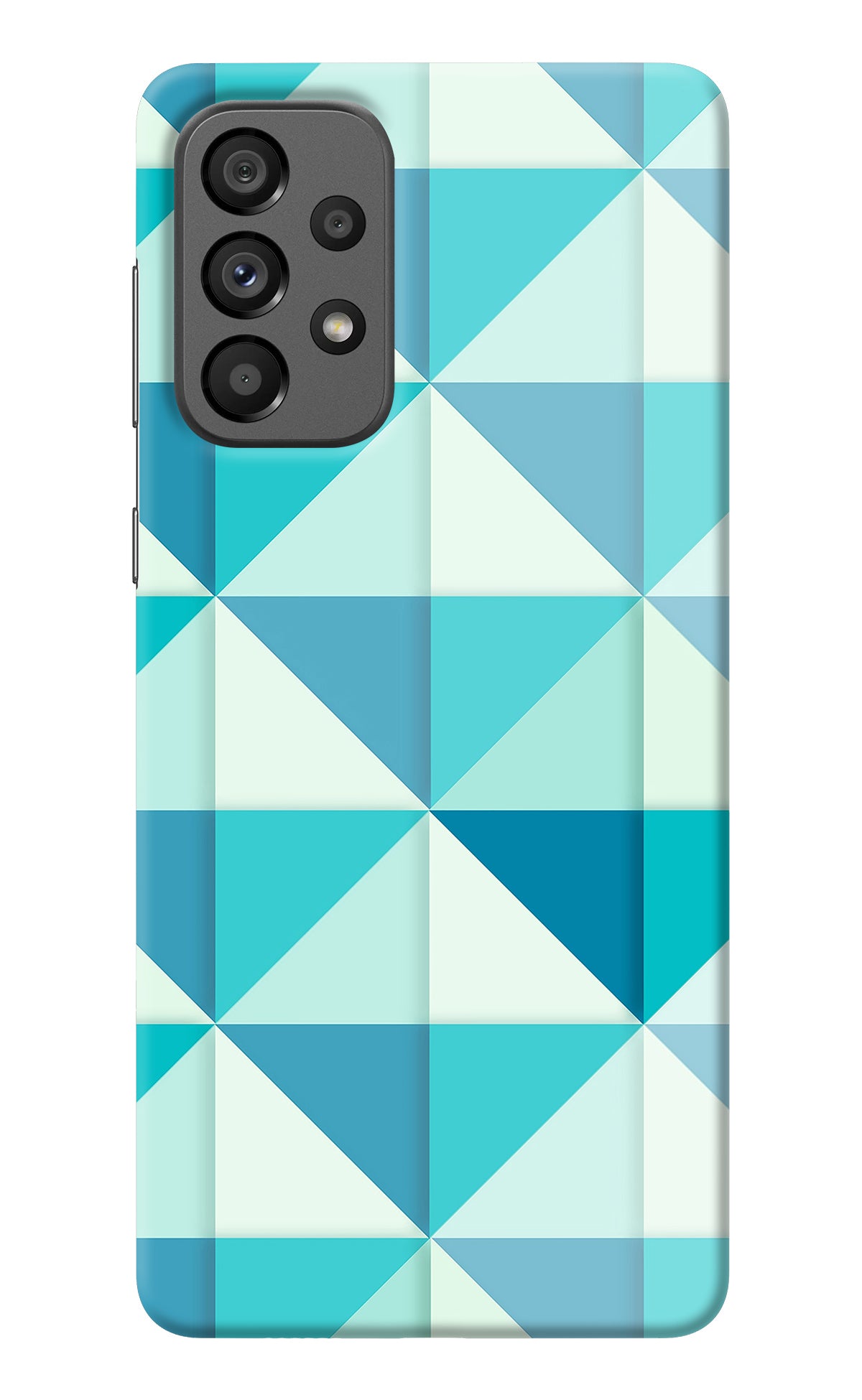 Abstract Samsung A73 5G Back Cover