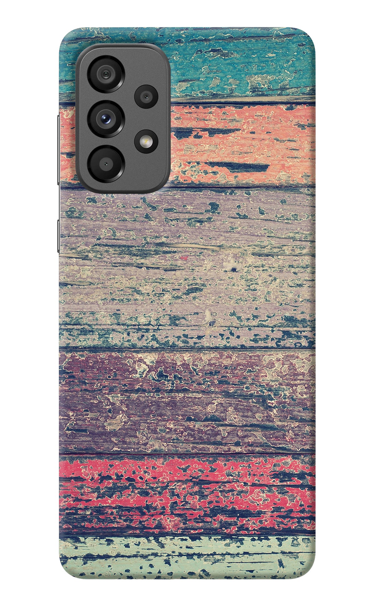 Colourful Wall Samsung A73 5G Back Cover