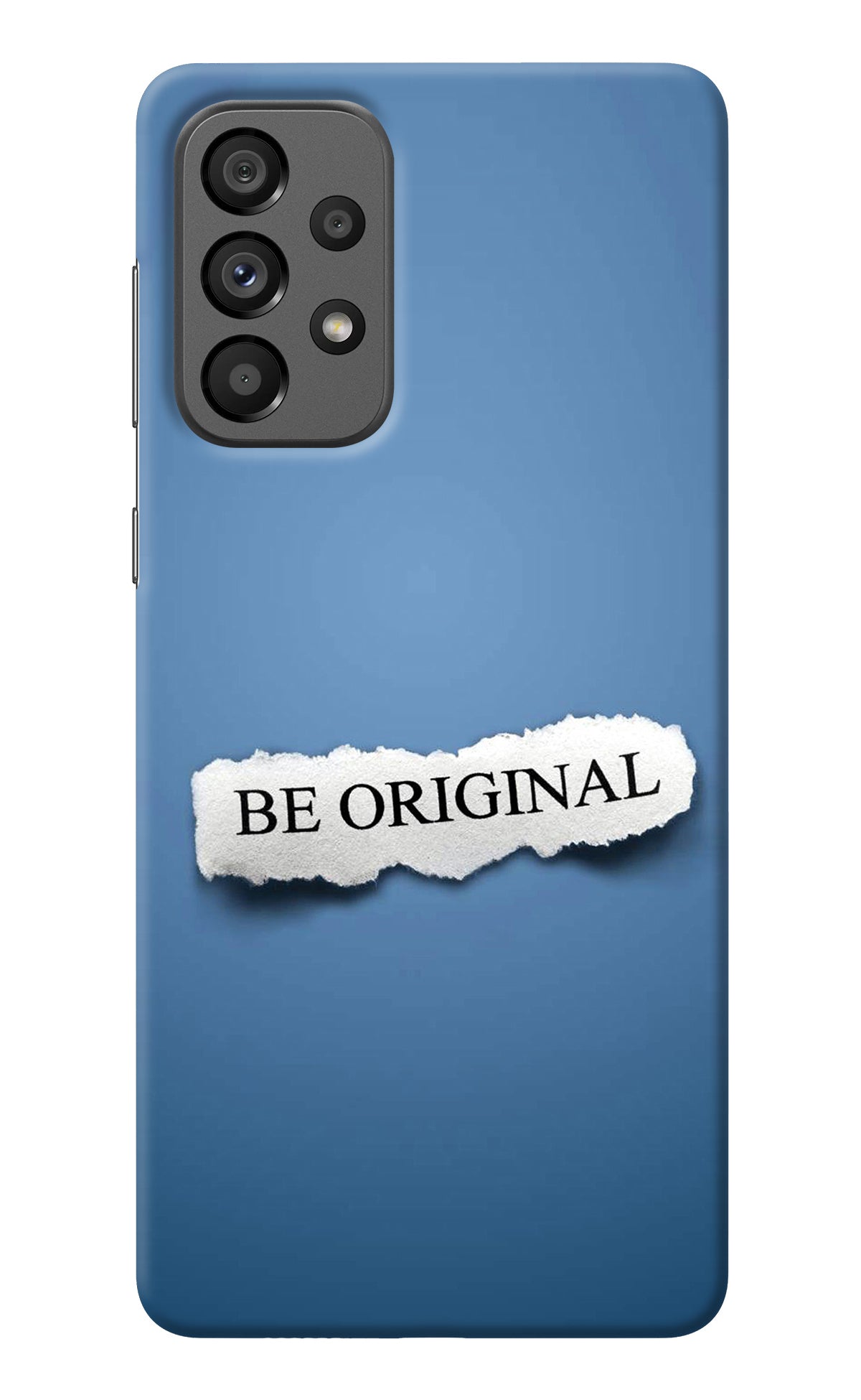 Be Original Samsung A73 5G Back Cover