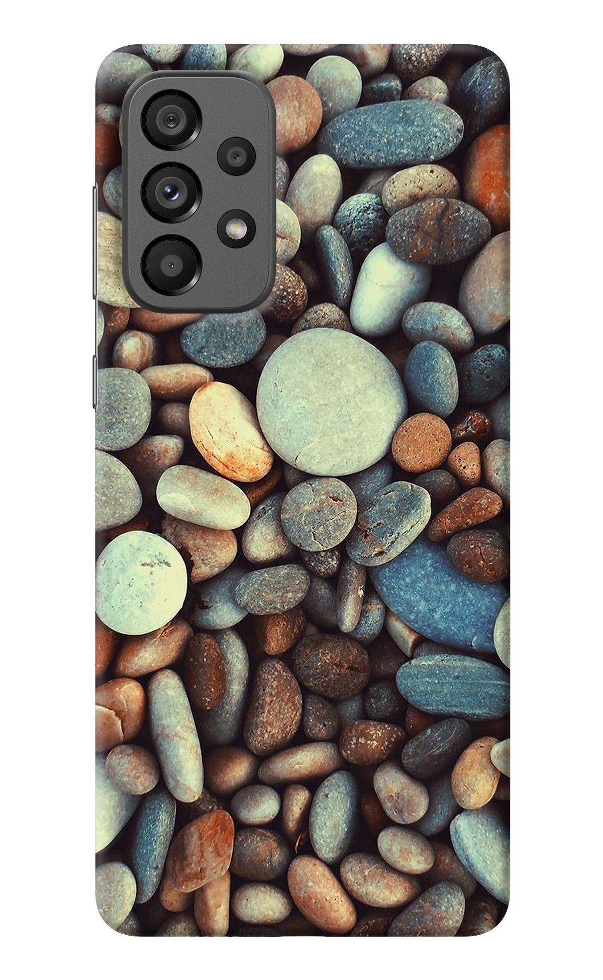 Pebble Samsung A73 5G Back Cover