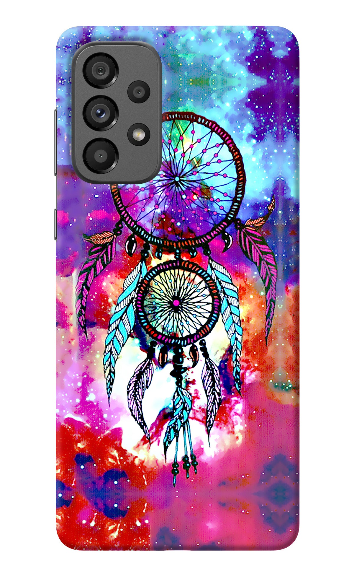 Dream Catcher Abstract Samsung A73 5G Back Cover