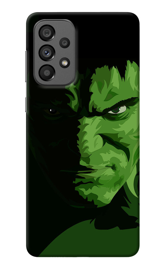 HULK Samsung A73 5G Back Cover