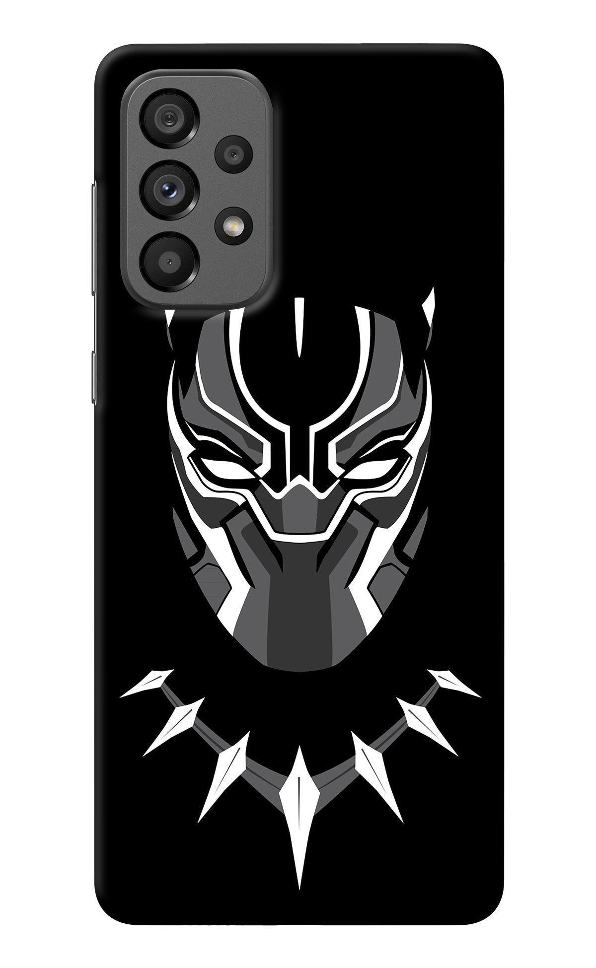 Black Panther Samsung A73 5G Back Cover