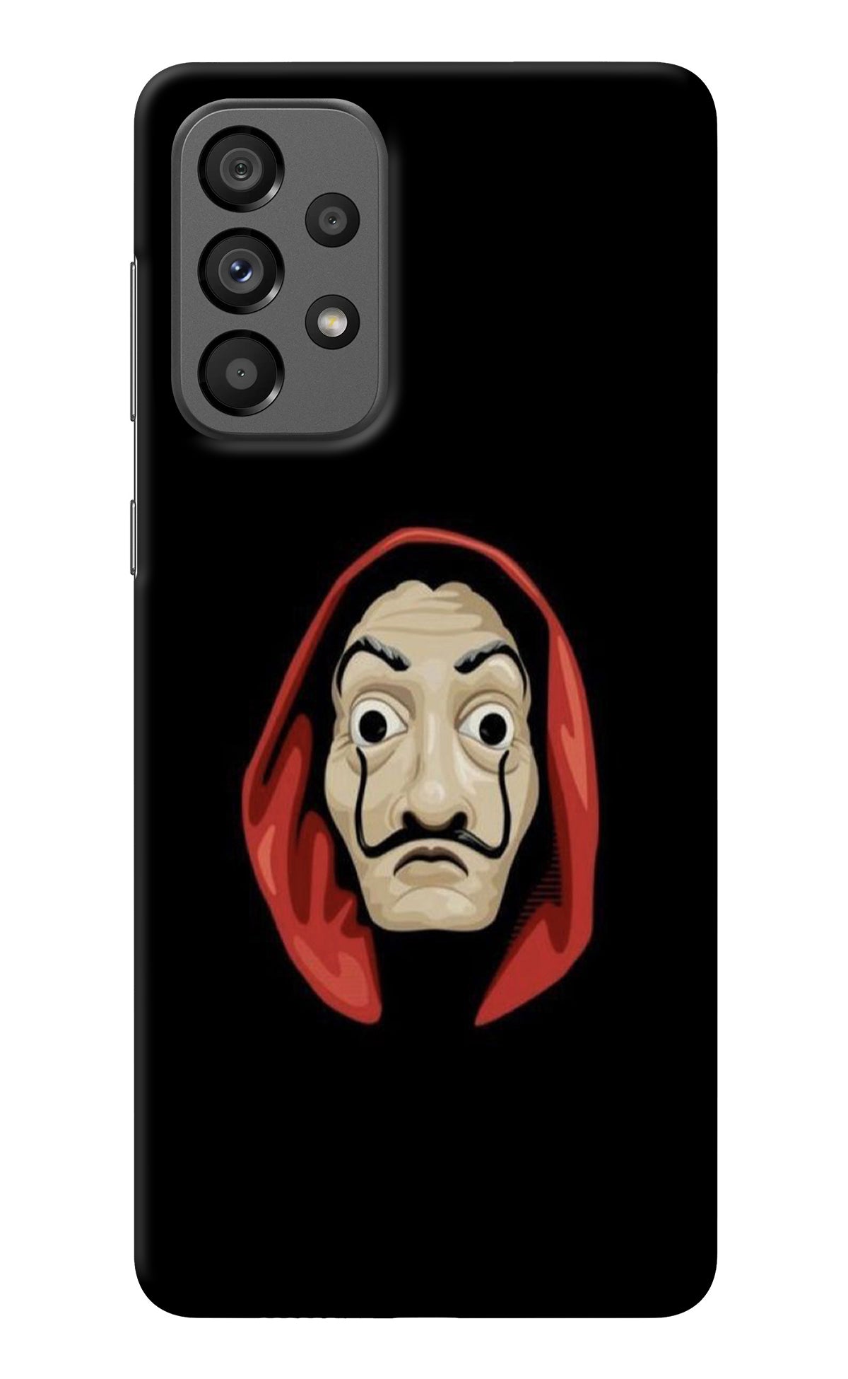 Money Heist Samsung A73 5G Back Cover