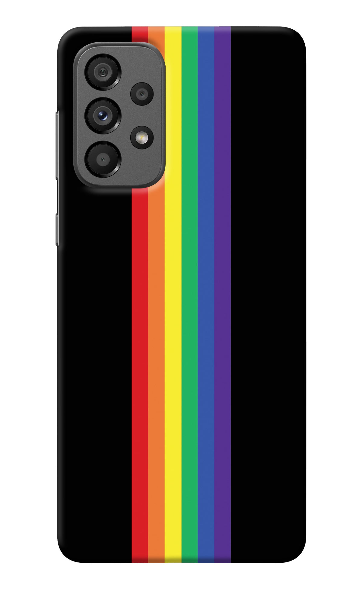 Pride Samsung A73 5G Back Cover