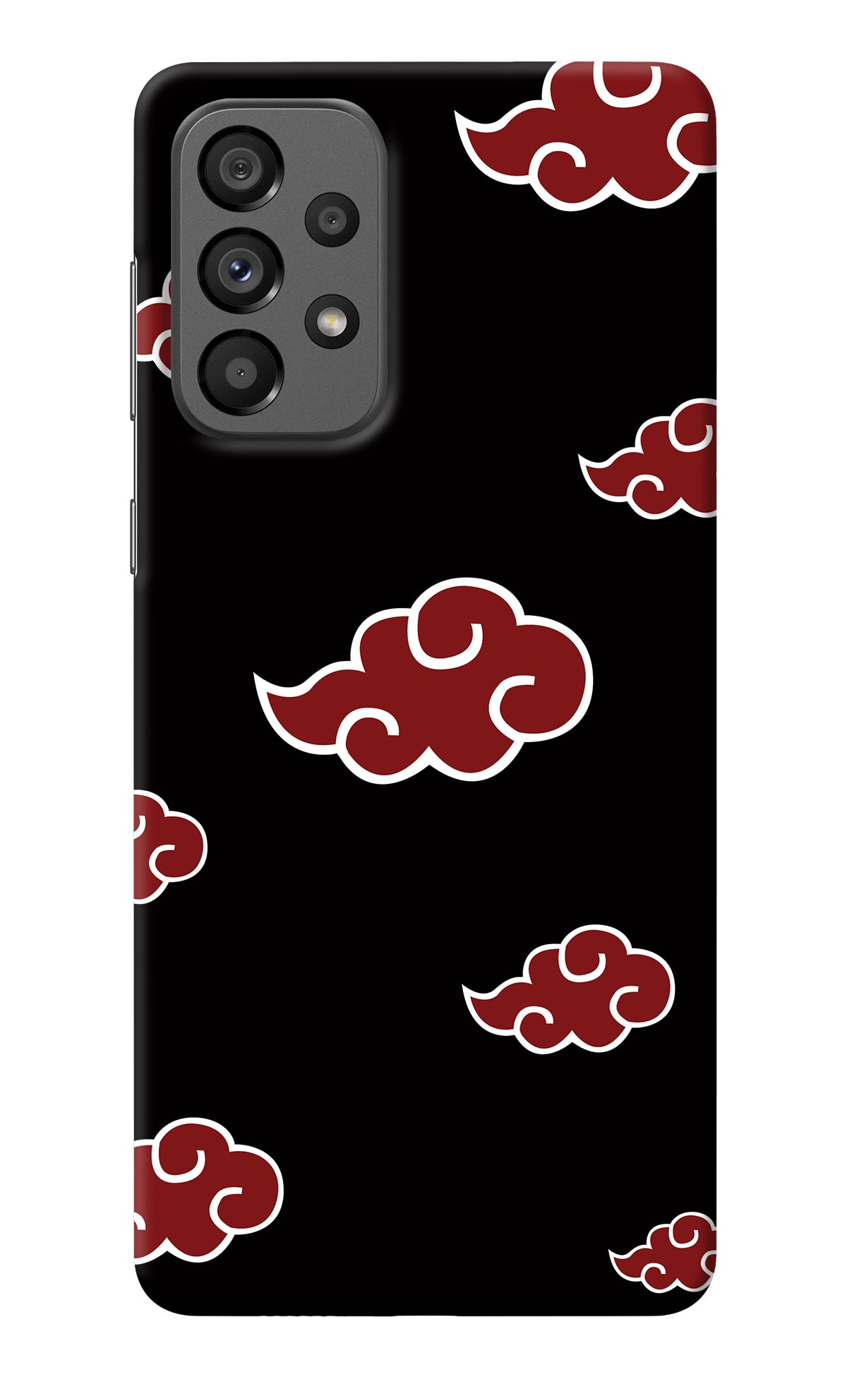 Akatsuki Samsung A73 5G Back Cover