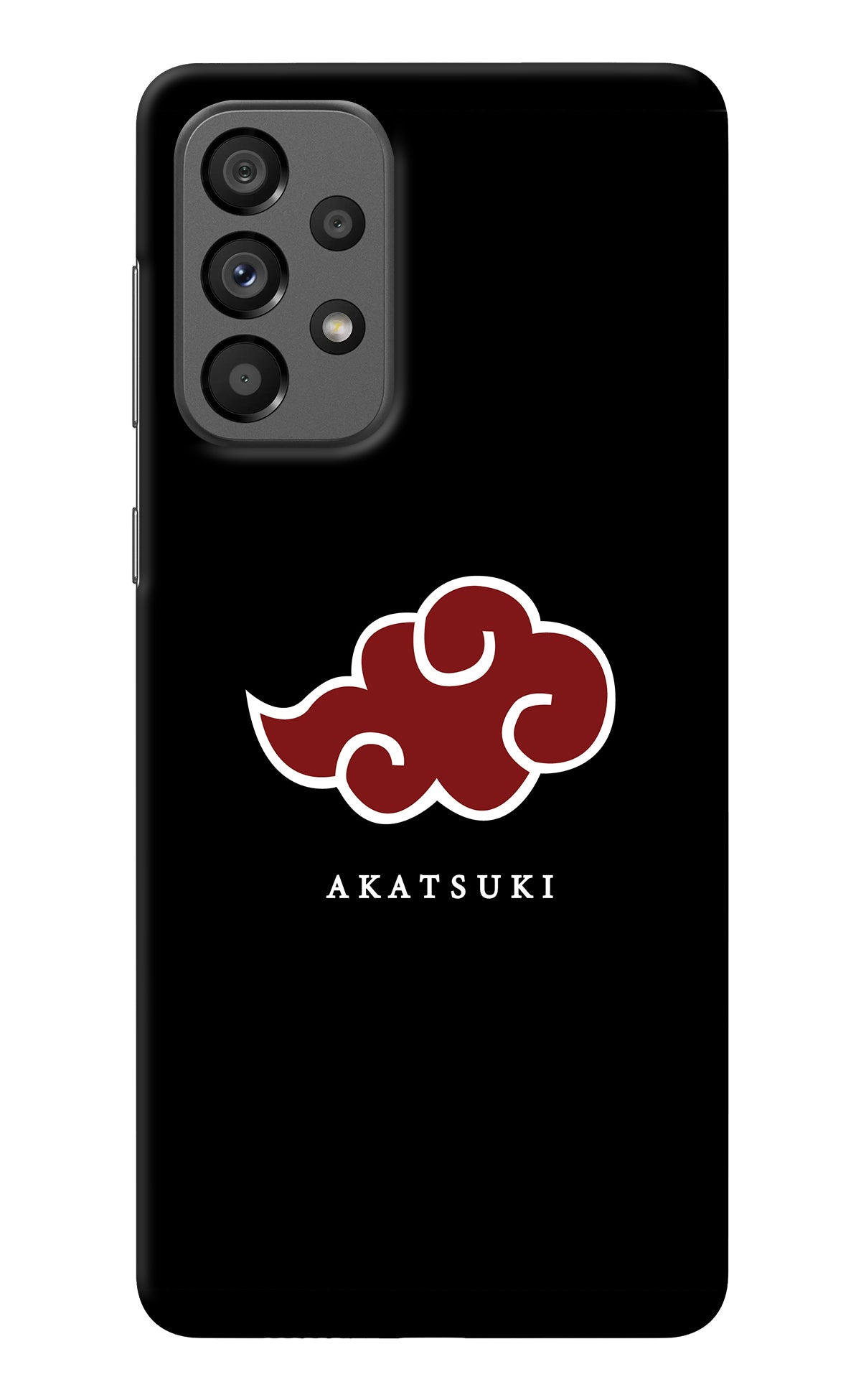 Akatsuki Samsung A73 5G Back Cover