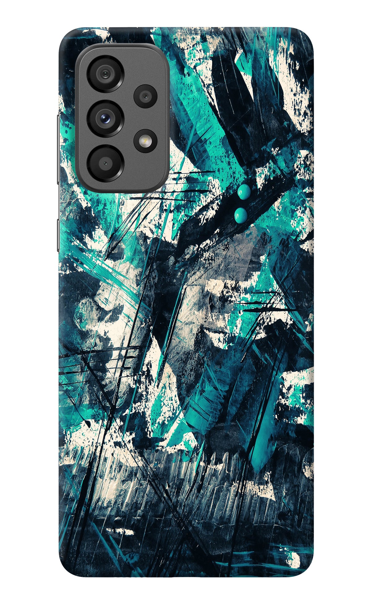 Artwork Samsung A73 5G Back Cover