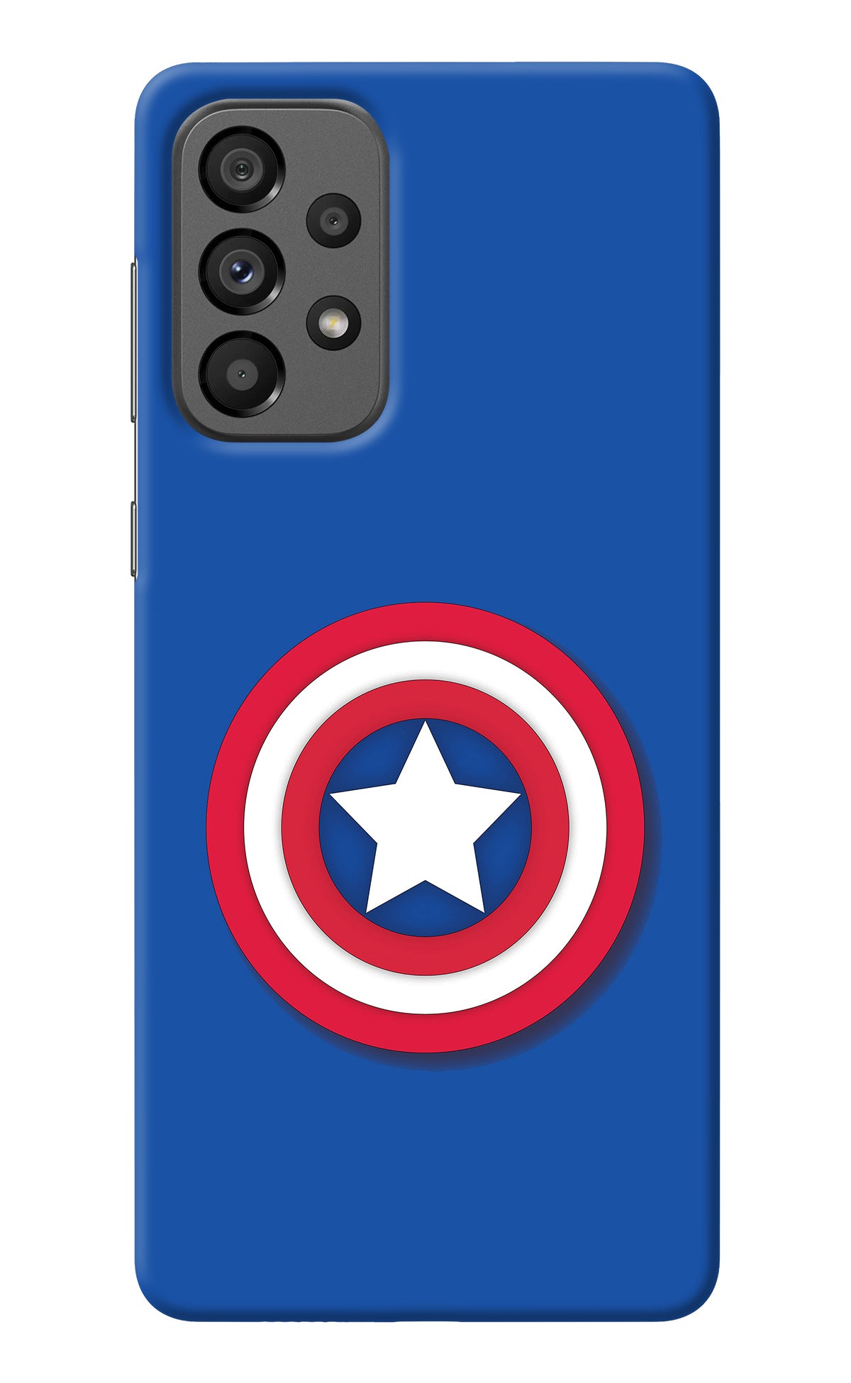 Shield Samsung A73 5G Back Cover