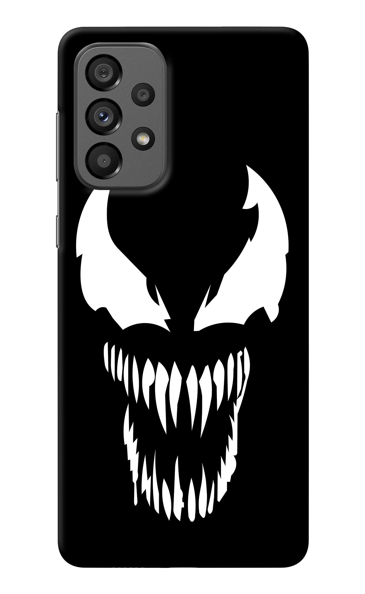 Venom Samsung A73 5G Back Cover