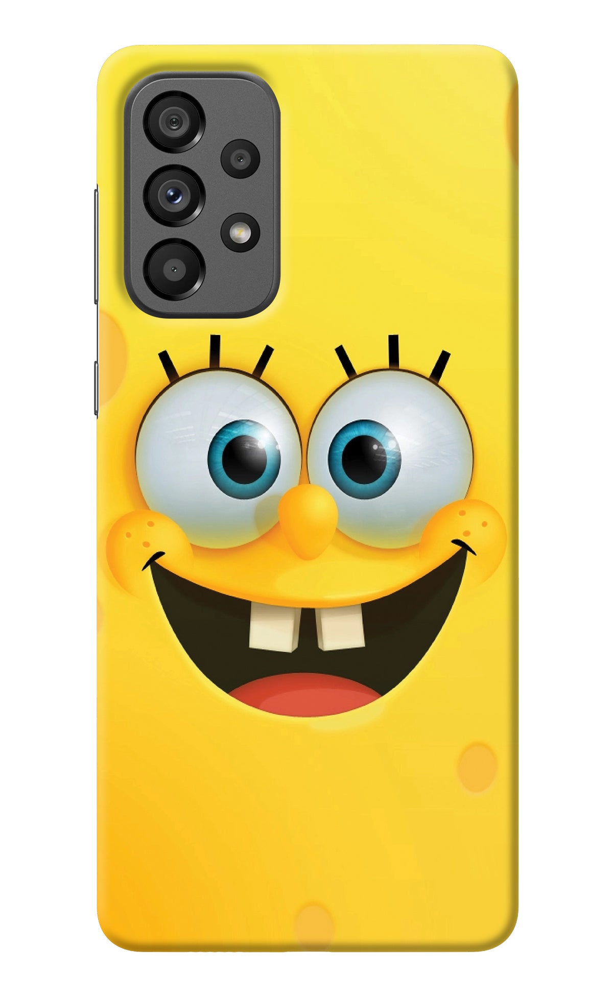 Sponge 1 Samsung A73 5G Back Cover