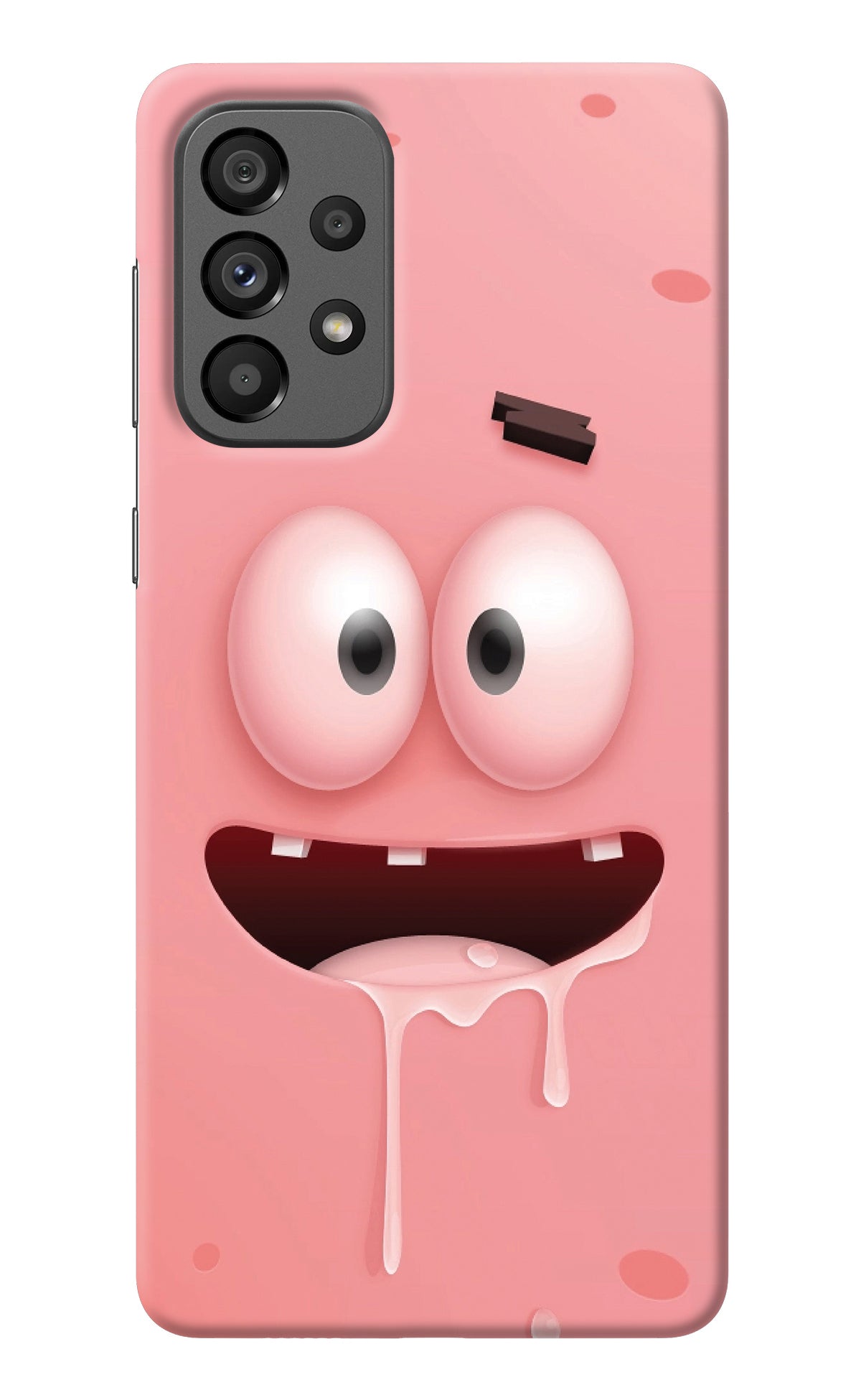 Sponge 2 Samsung A73 5G Back Cover