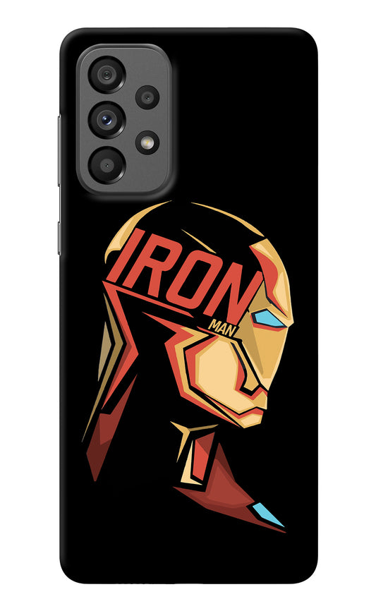 IronMan Samsung A73 5G Back Cover