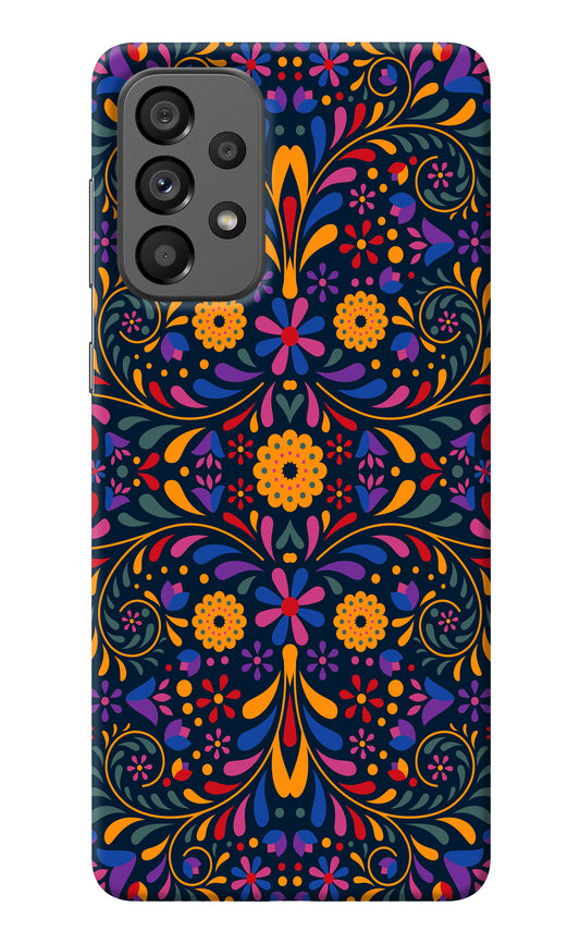 Mexican Art Samsung A73 5G Back Cover